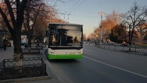 Маршрут 183 севастополь
