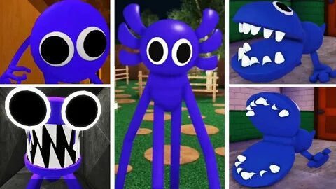 Радужная индиго