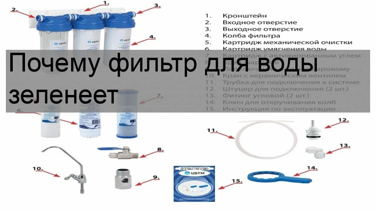 Вода в фильтре зеленеет. Почему зеленеет вода в фильтре со скважины. Вода после фильтра зеленеет. Колба фильтра зеленеет. Зачем фильтр для воды