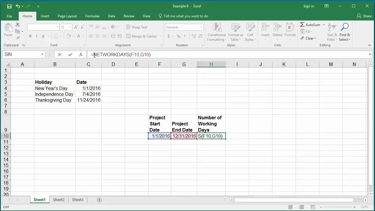 Количество рабочих дней excel. Интерфейс excel 2016. интерфейс эксель 2016. интерфейс программы эксель 2016. презентация excel 2016.