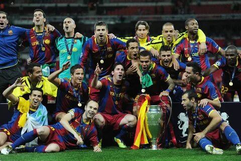 League champions 2011