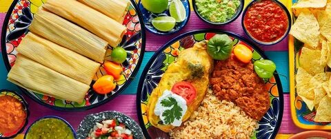 Национальная кухня мексики