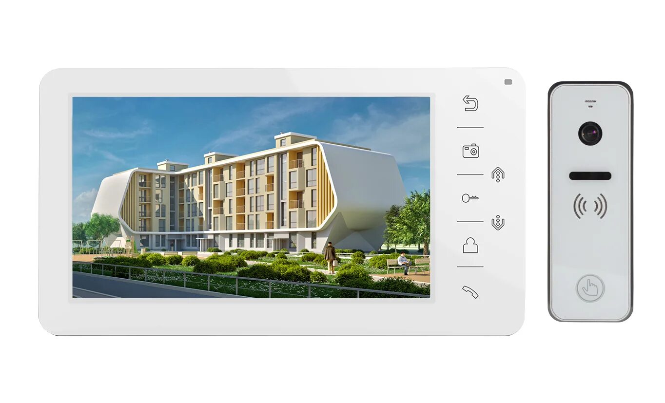 Ipanel 2 white. Ipanel 2 white