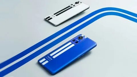 Realme gt neo 2 аккумулятор
