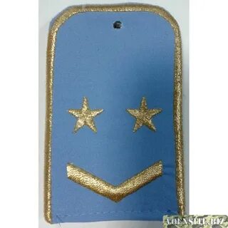 Погоны 2 звезды