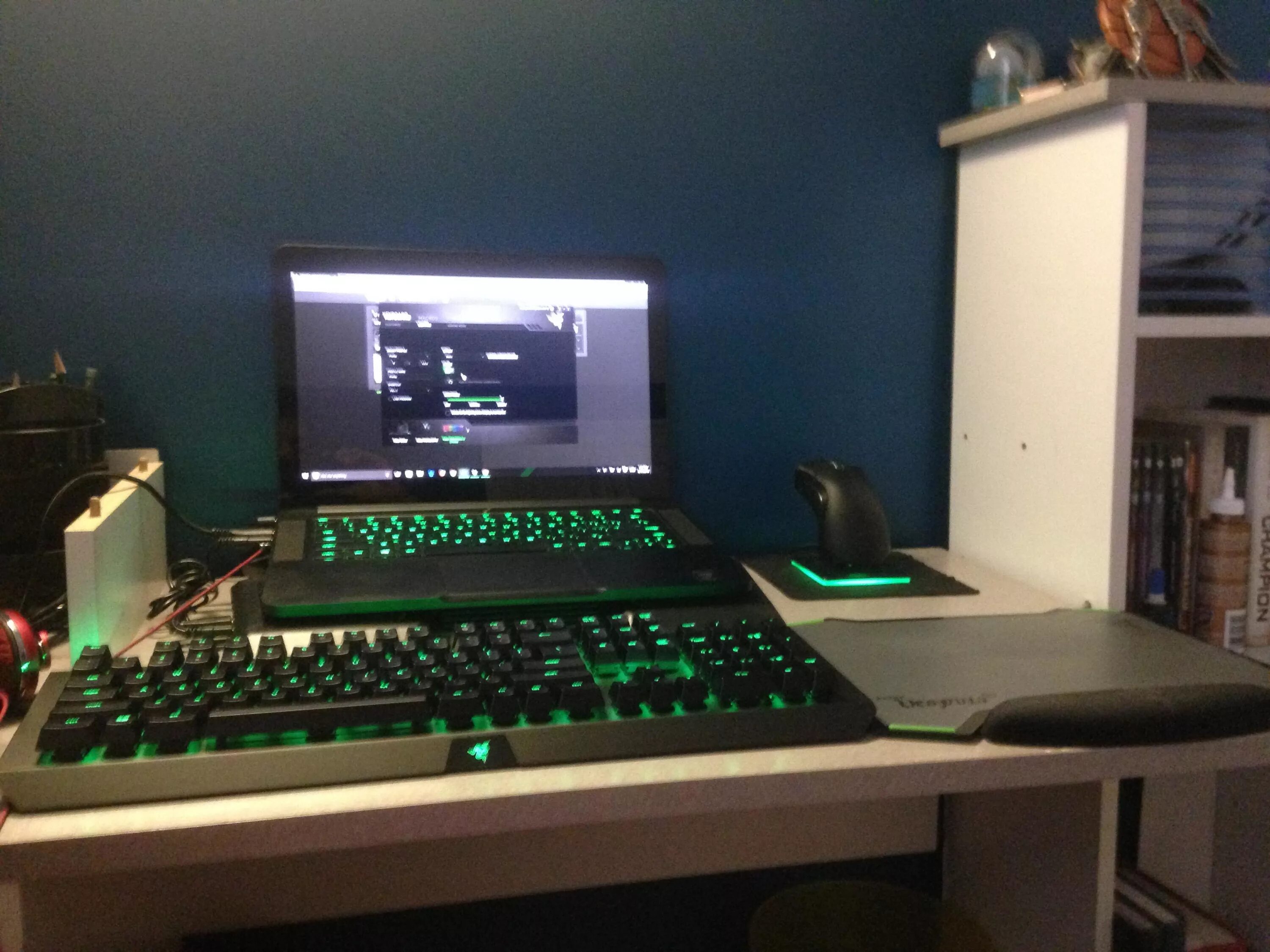 Setup 2016