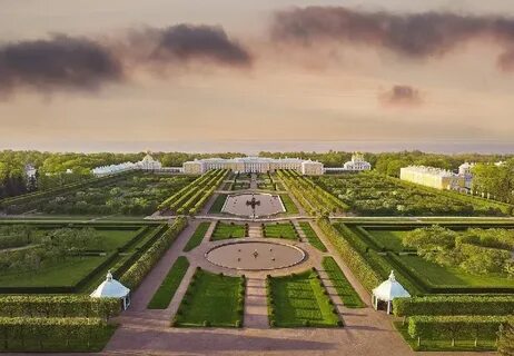 Петербургский ландшафт