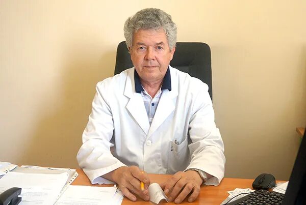 Главный врач владивостока. Тысячекоечная больница Владивосток.