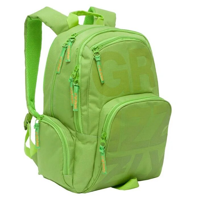 Green Eastpak Printed Backpack - buy at the price of $410.00 in svmoscow.com ima