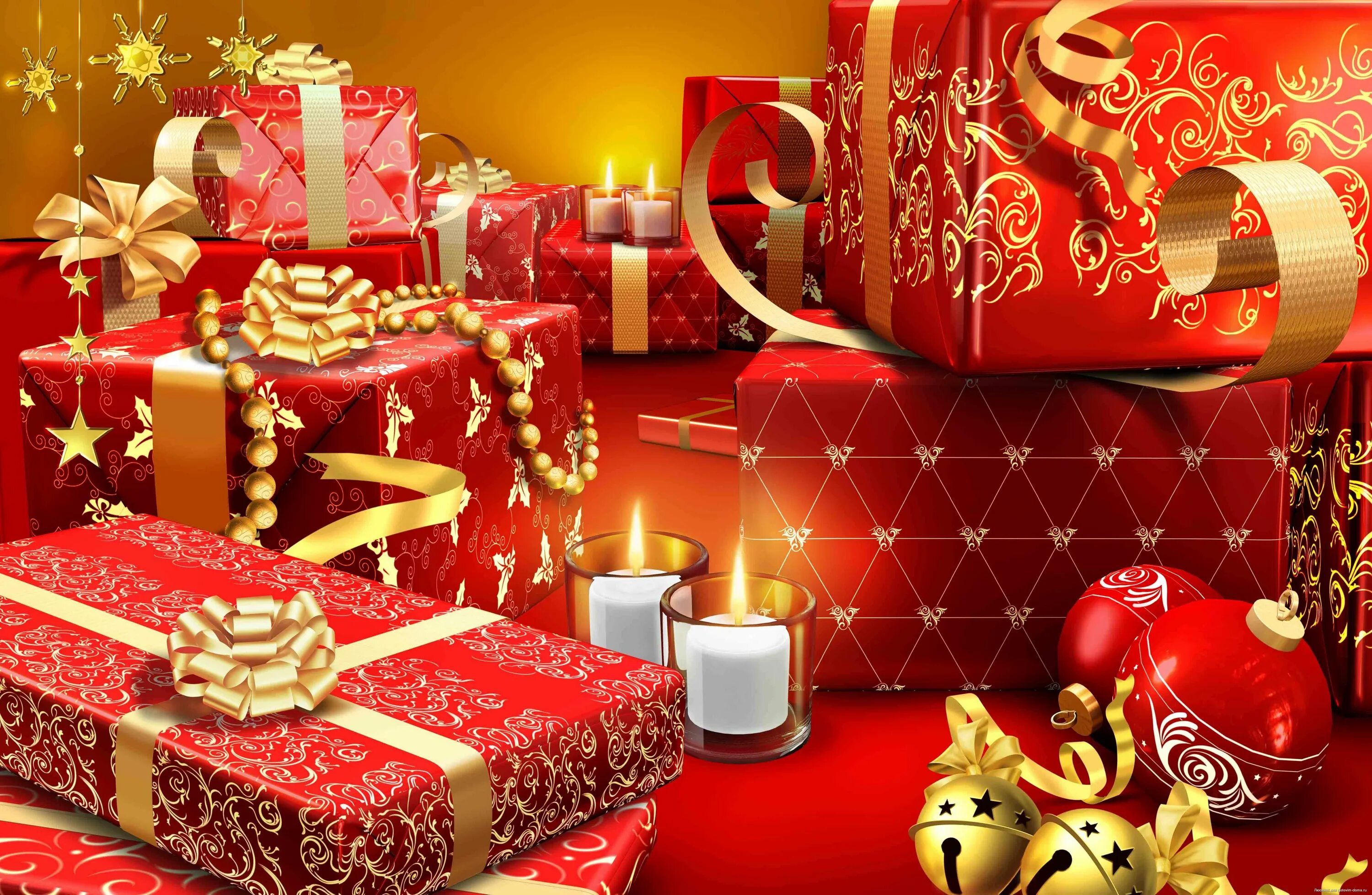 Save new year