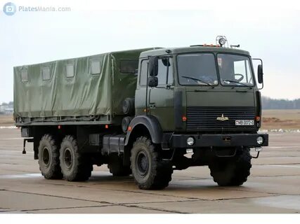 Маз 6317