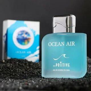Духи океан мужские