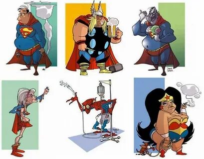 Heroes older