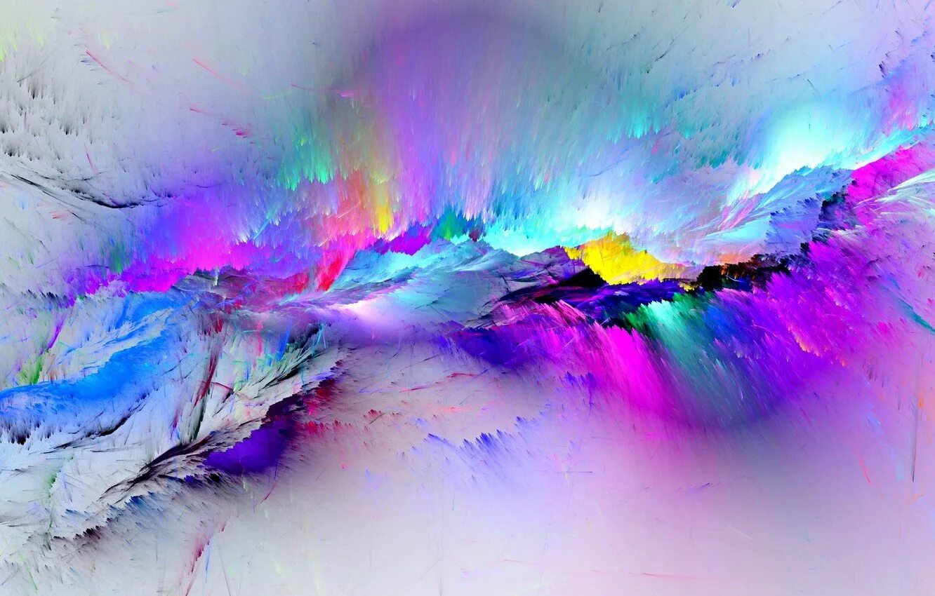 Paint pattern