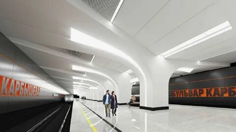 Проект московский метрополитен