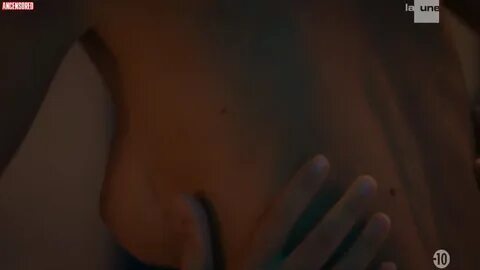 Helene de Fougerolles nude in le secret d'Elise 2018