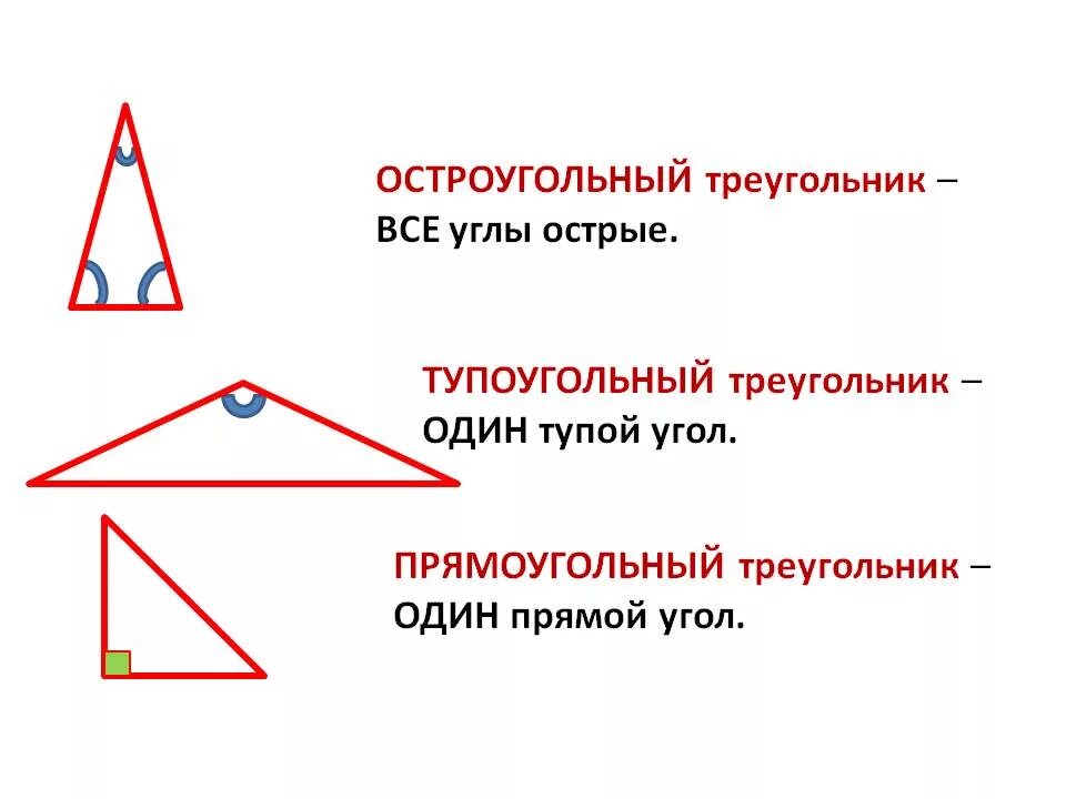 Острый треугольник. Треугольник с тупым углом. Треугольник с острыми углами. Остроугольный треугольник.