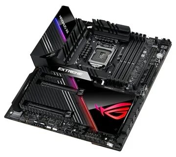 Материнская плата z490 asus tuf