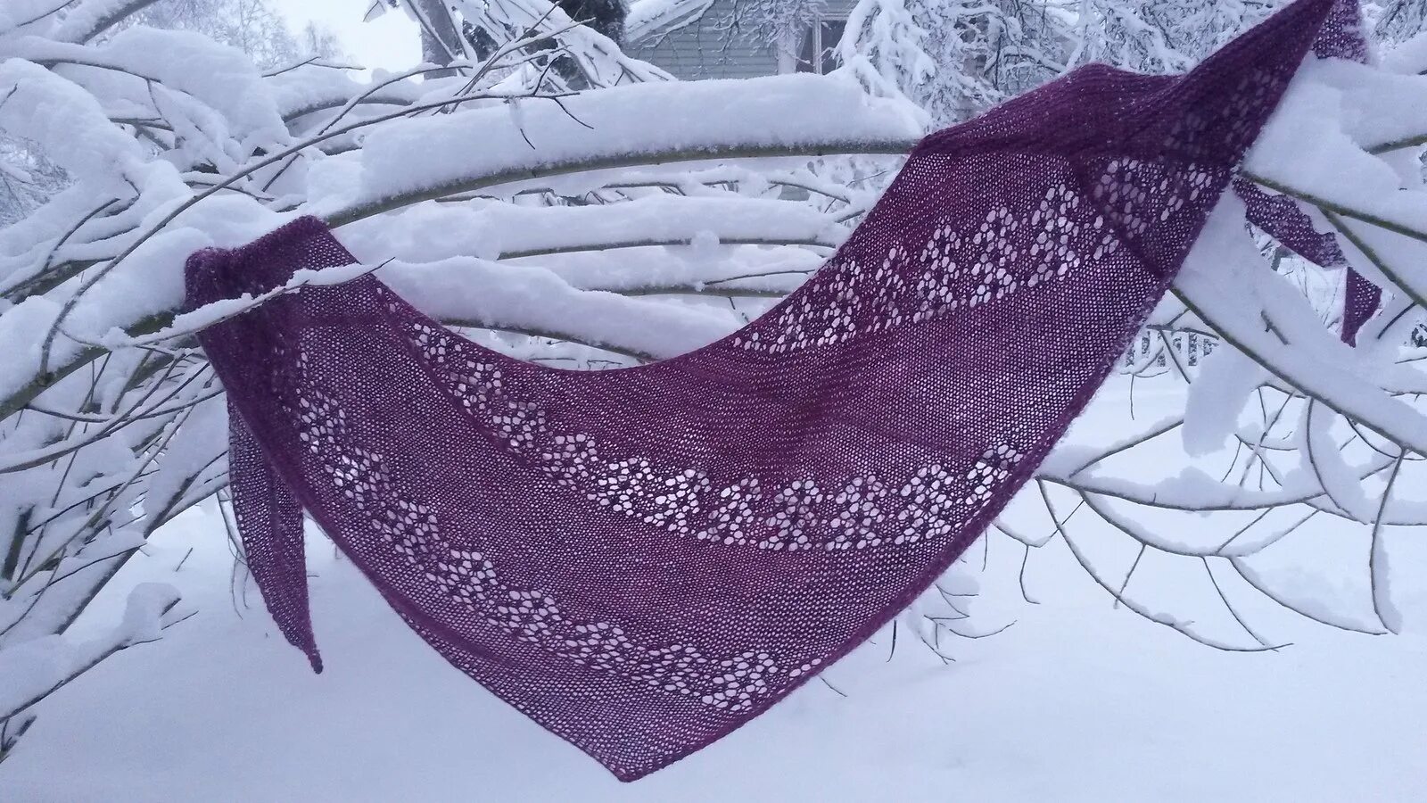 Бактус из норки спицами описание
