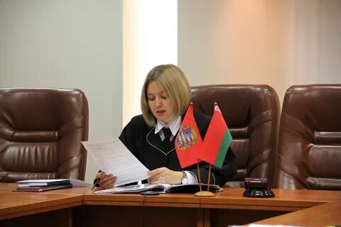 Суды республики беларусь