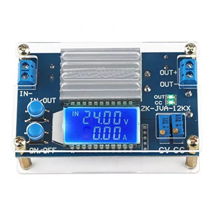Digital voltage