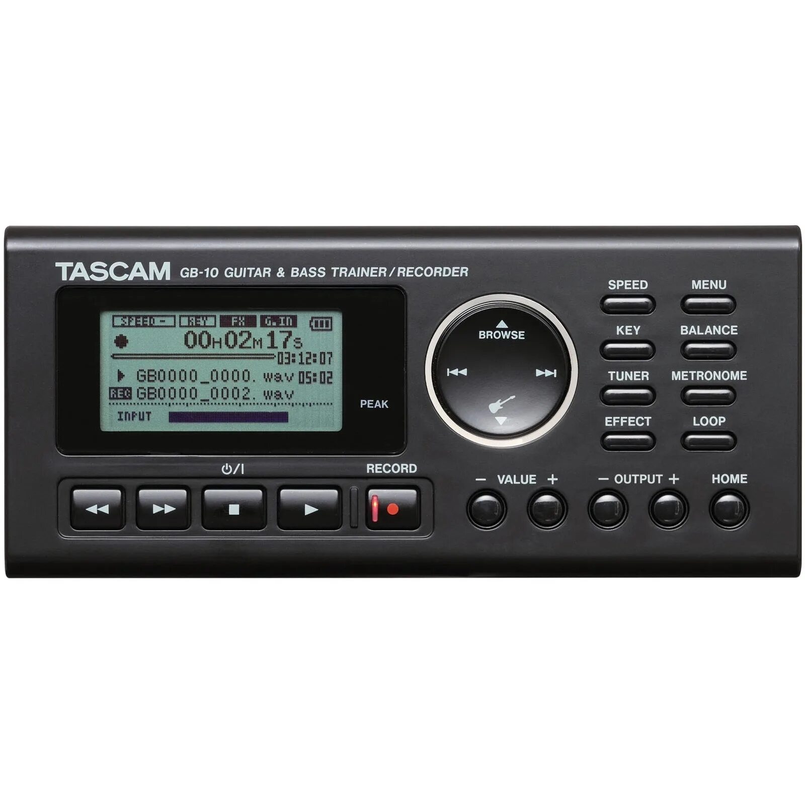 Xr recorder