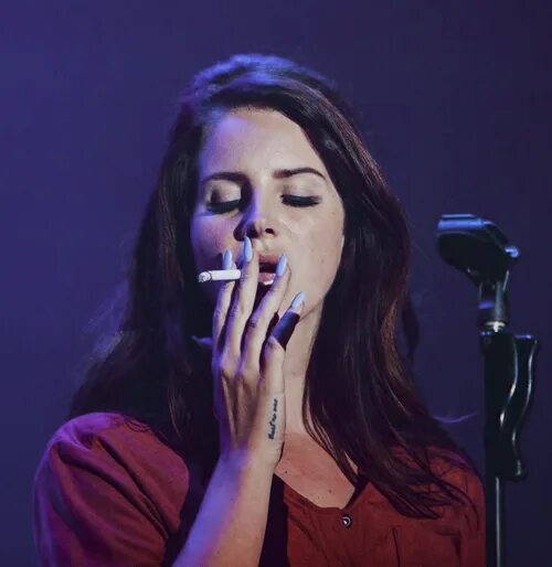 Épinglé par Elen sur Lana Del Rey