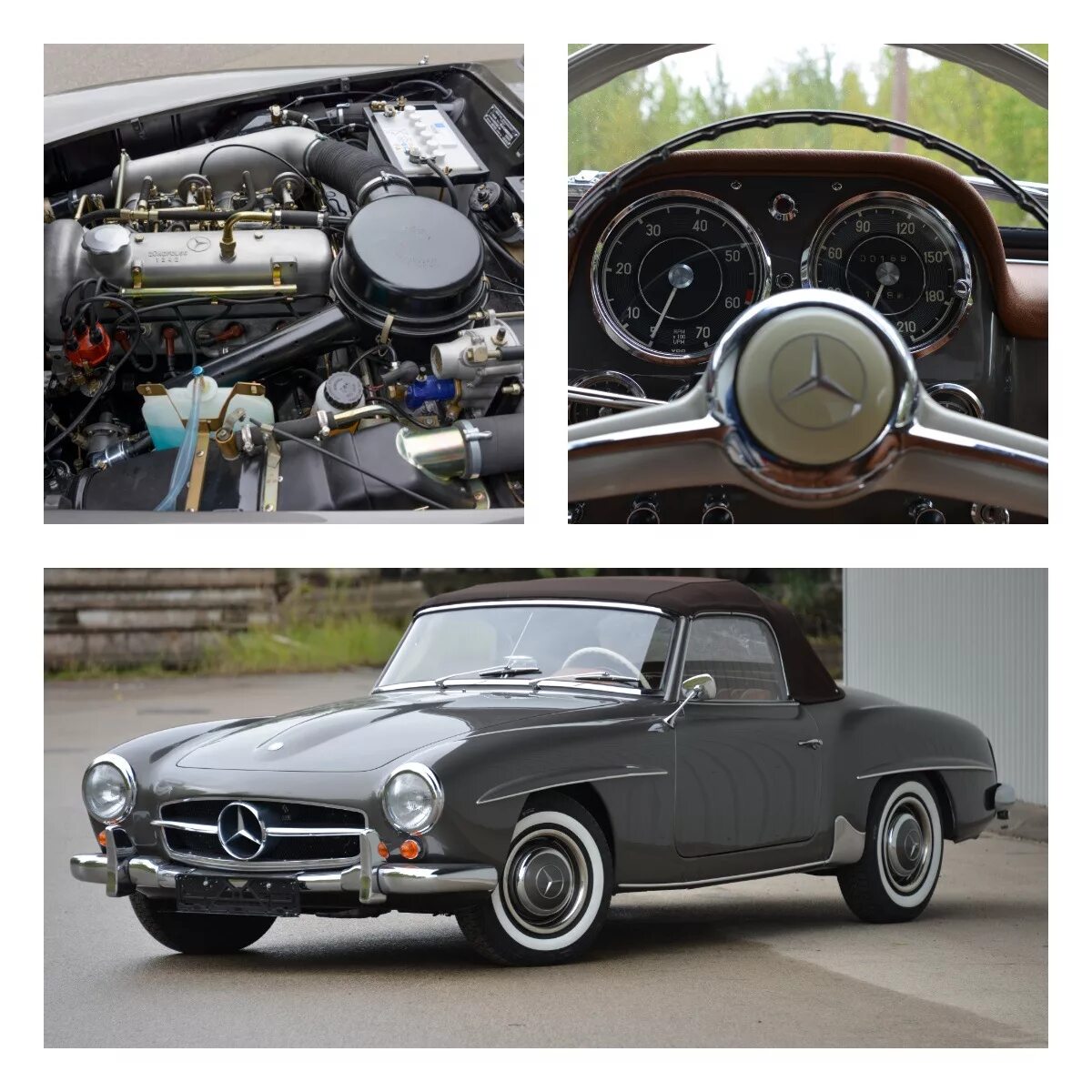 Мерседесы реставрация. Mercedes 190 SL w121. W121 Mercedes старый. Кузов Mercedes 300sl Restoration. Мерседес 121 кузов.