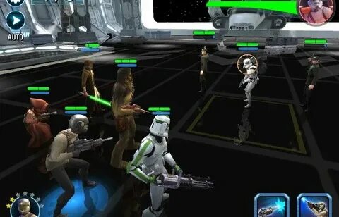 Star wars андроид мод
