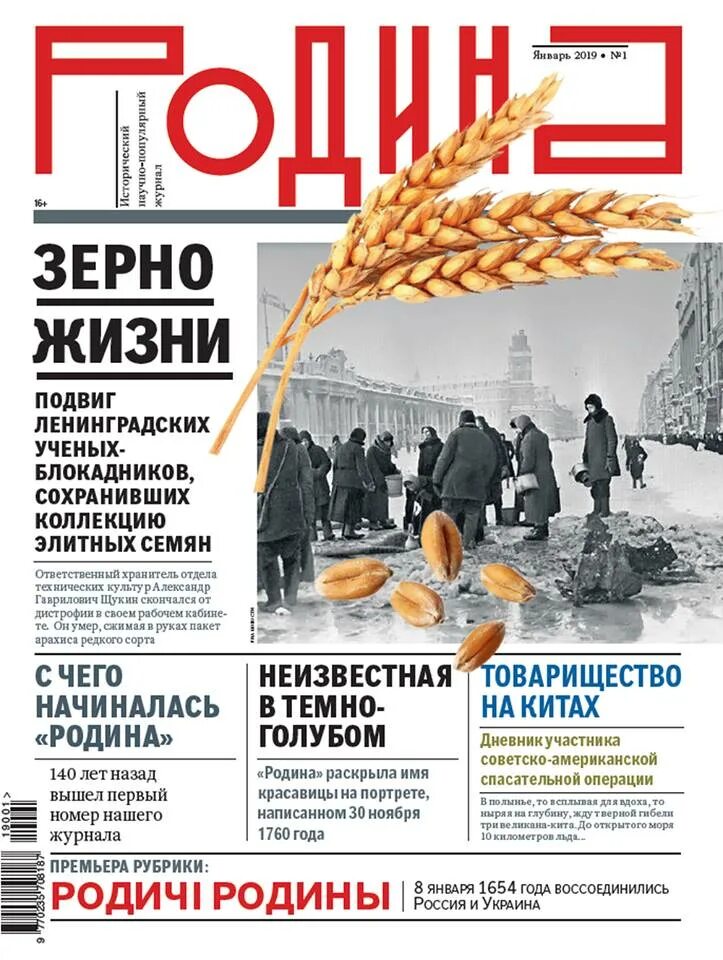 Сайт архивов журналов