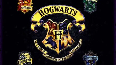 Hogwarts факультет