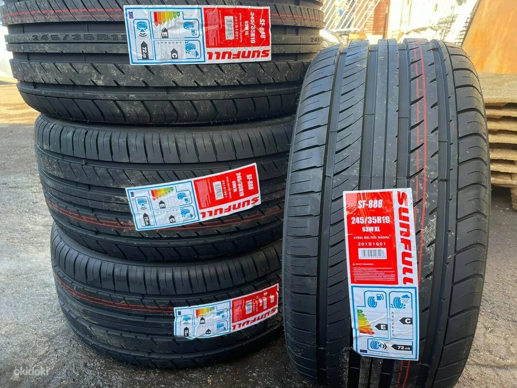 Шины sunfull отзывы. Sunfull SF-888. 235/45r18 Sunfull SF-888 98w. 245/45r17 Sunfull SF-888 99w. Sunfull SF-888 205/55 r16.