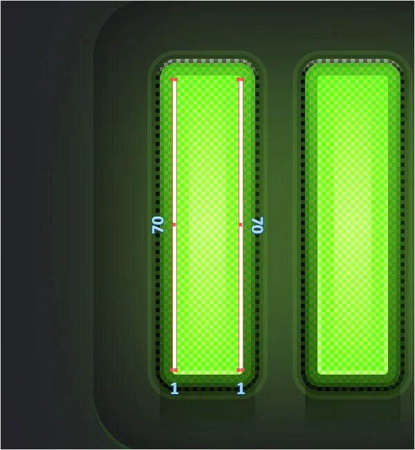 Battery meter. Battery High Voltage, long Battery charge and Energy, vector illustration.