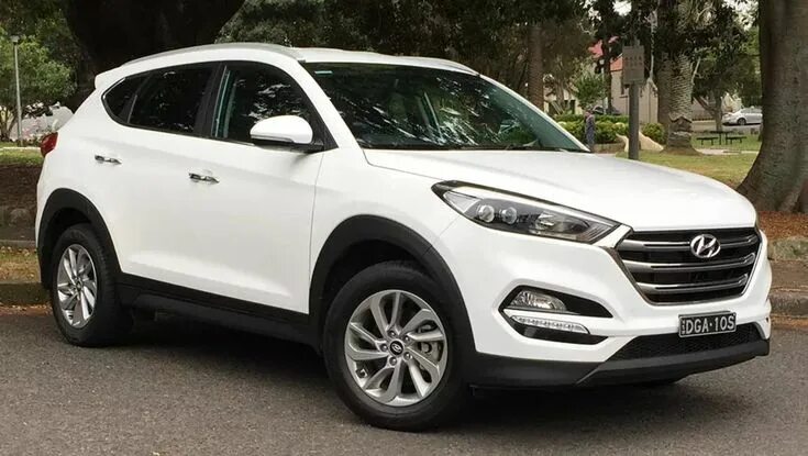 2015 Hyundai Tucson Ltd. AWD - Savage On Wheels