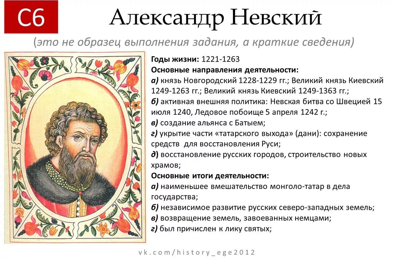 Назовите исторического деятеля о котором идет речь