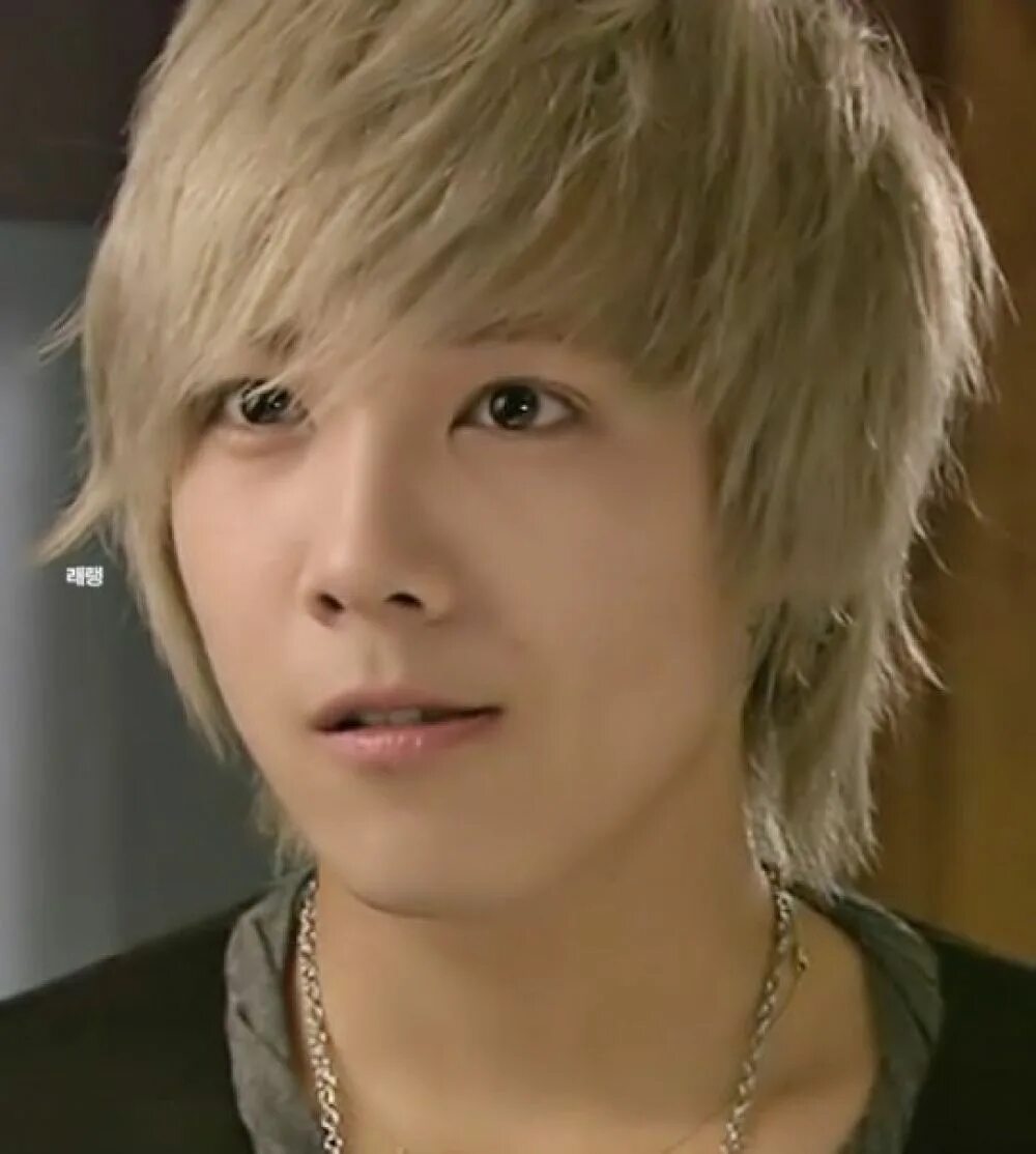 Китайцы блондины