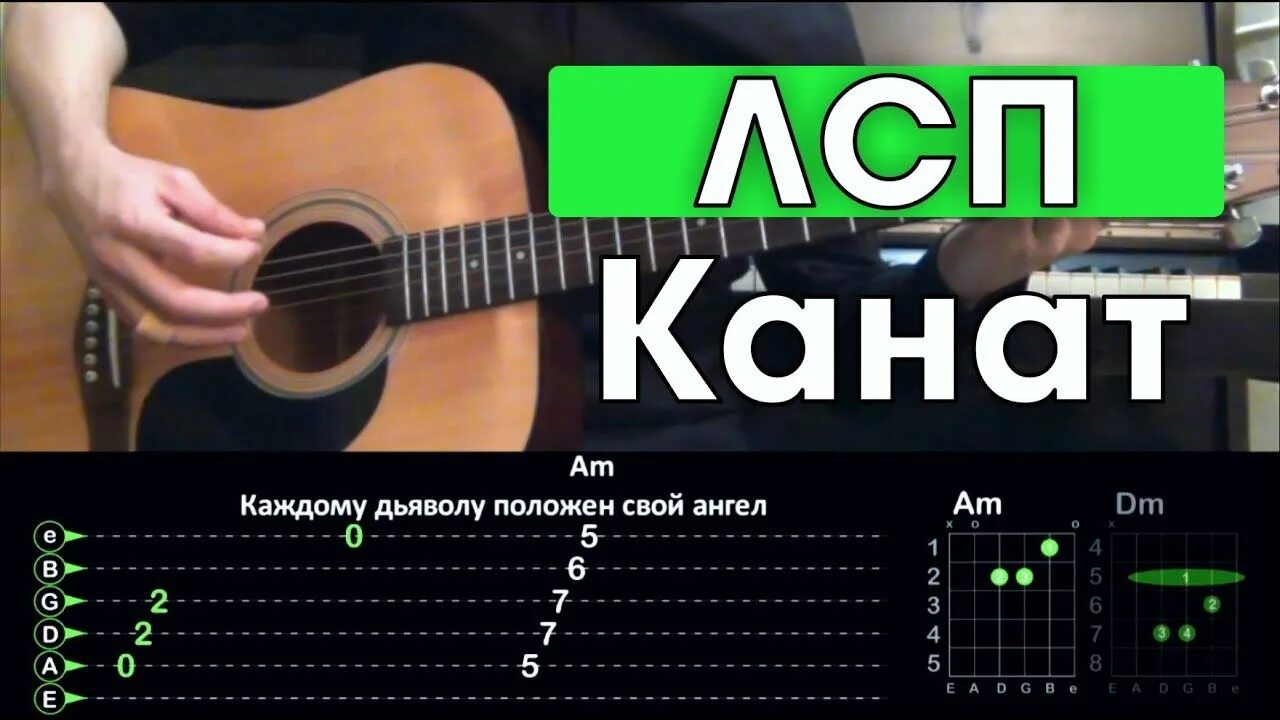 Бейби лсп аккорды. Канат лсп аккорды. лсп перебором на гитаре. канат лсп аккорды на гитаре. номера лсп табы.