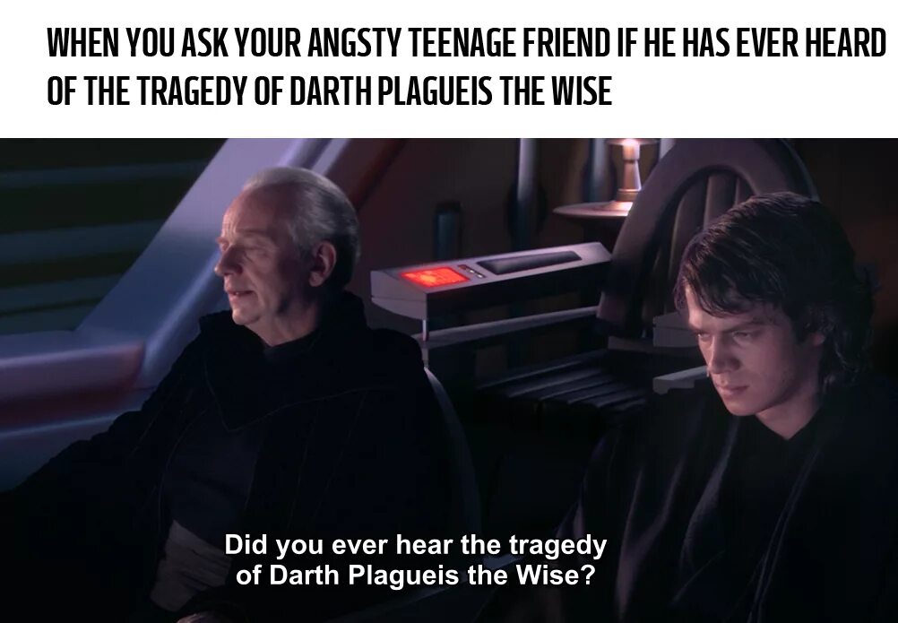 Have you ever heard