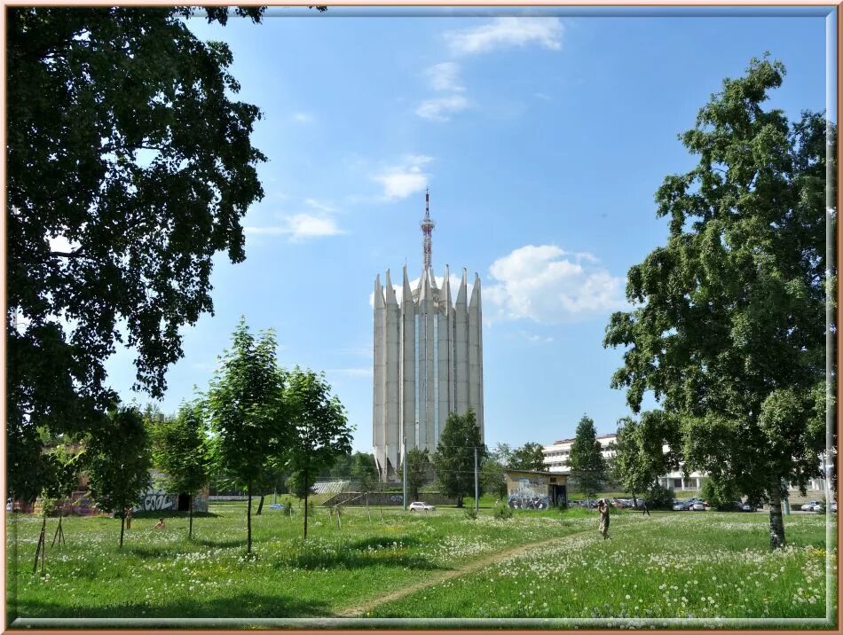 Цнии