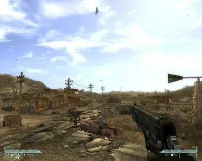 Fallout font