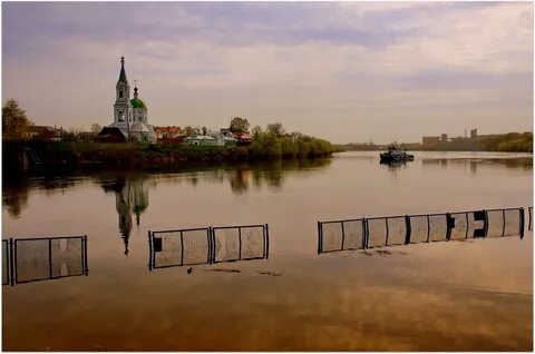 Тверь летнего