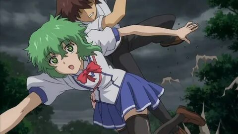 Ichiban ushiro no daimaou
