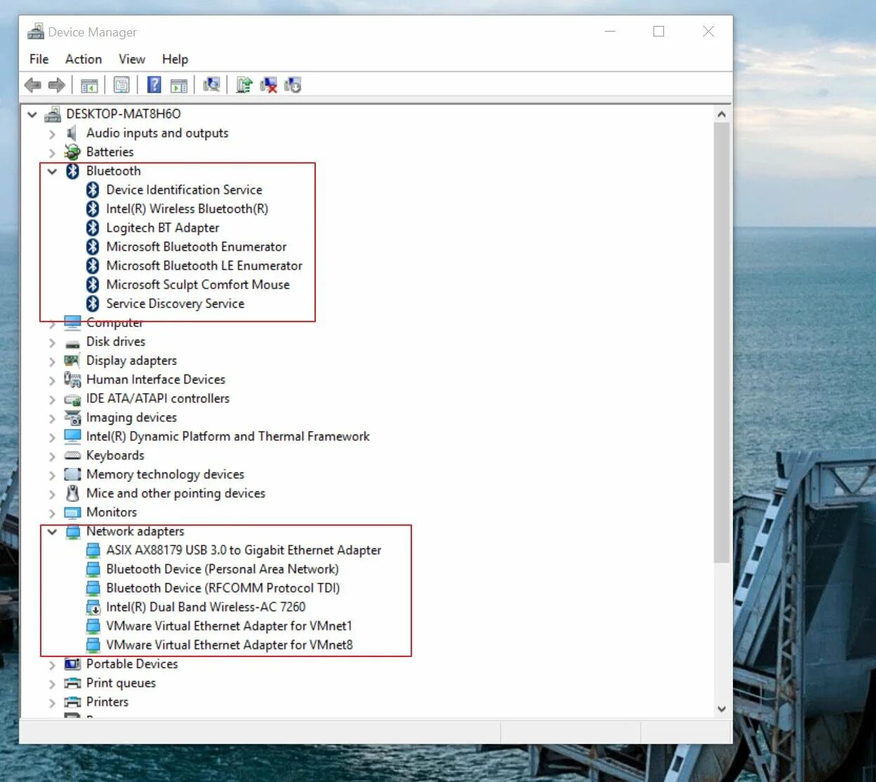 Windows devices bluetooth rfcomm. Ноутбук не видит bluetooth наушники. ошибка драйвера на блютуз ноутбуке. какой драйвер отвечает за блютуз на компьютер. драйвер для подключения наушников к компьютеру windows 10.