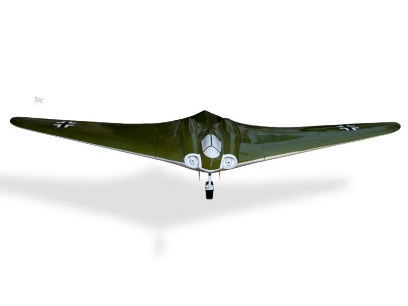 Настоящее летающее крыло. Horten 229 модель. horten ho 229 модель. летающее крыло horten ho 229. horten 229 rc депрон.