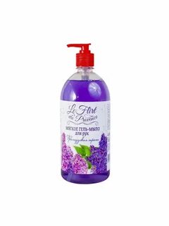 Gel soap