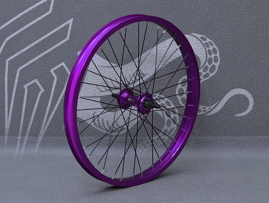 Фиолетовый колесо. Bmx level 20 фиолетовый. колесо 20&quot; заднее для bmx 9т. bmx 713. втулка 713 байкс.
