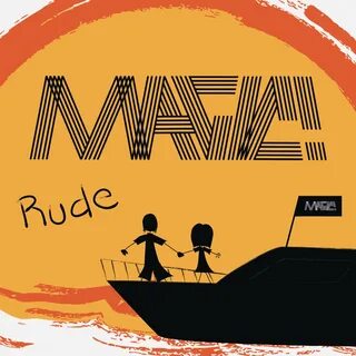 Magic's rude
