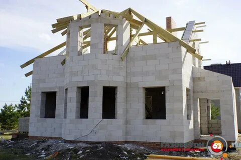 Газоблок самара