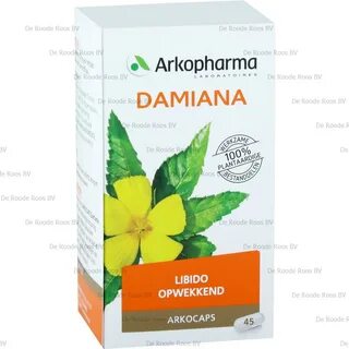 Дамиана экстракт