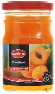 Что такое конфитюр